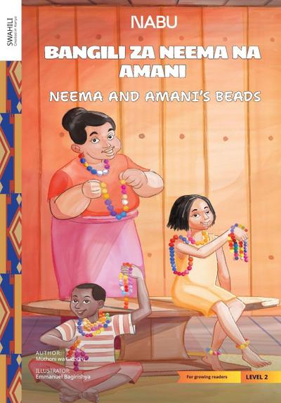 Neema and Amani’s Beads