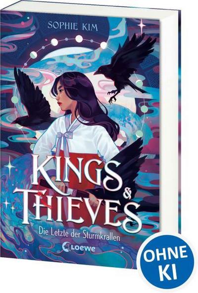 Kings & Thieves - Die Letzte der Sturmkrallen