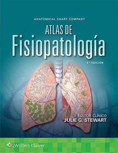 Anatomical chart company : atlas de fisiopatología