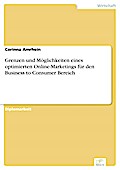 Grenzen und Möglichkeiten eines optimierten Online-Marketings für den Business to Consumer Bereich - Corinna Amrhein