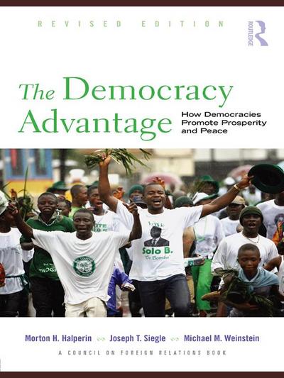 The Democracy Advantage