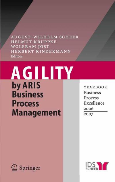 Agility by ARIS Business Process Management