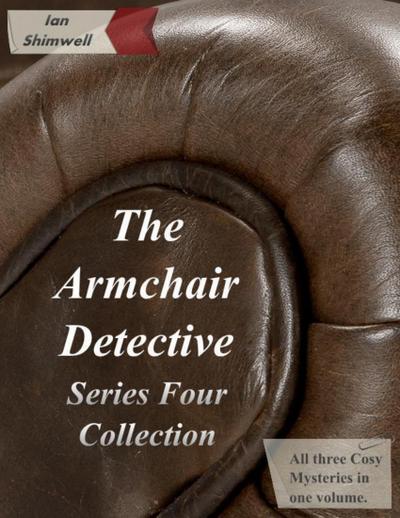 The Armchair Detective Series Four Collection