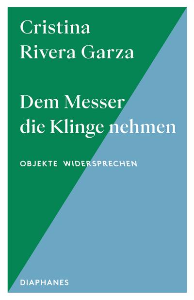 Dem Messer die Klinge nehmen