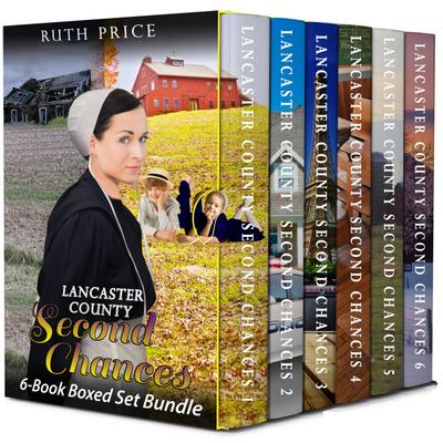 Lancaster County Second Chances 6-Book Boxed Set Bundle (Lancaster County Second Chances (An Amish Of Lancaster County Saga), #7)