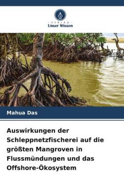 Auswirkungen der Schleppnetzfischerei auf die größten Mangroven in Flussmündungen und das Offshore-Ökosystem