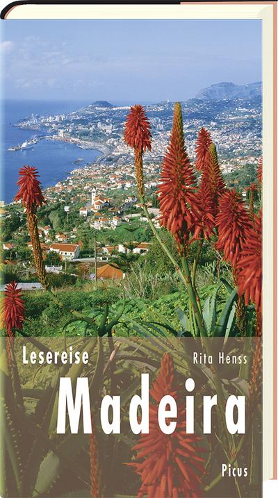 Henss,Lesereise Madeira/NA