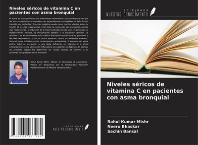 Niveles séricos de vitamina C en pacientes con asma bronquial