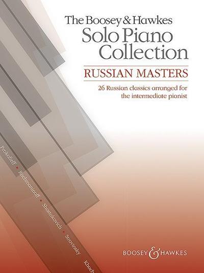 Russian Masters