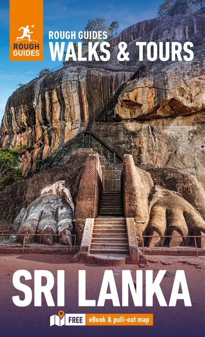 Rough Guides Walks and Tours Sri Lanka: Travel Guide with eBook