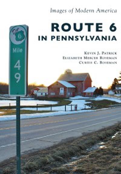 Route 6 in Pennsylvania