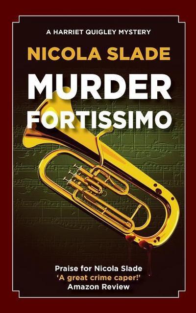 Murder Fortissimo
