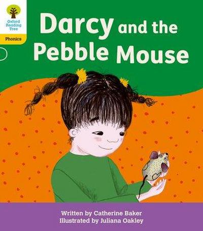 Oxford Reading Tree: Floppy’s Phonics Decoding Practice: Oxford Level 5: Darcy and the Pebble Mouse
