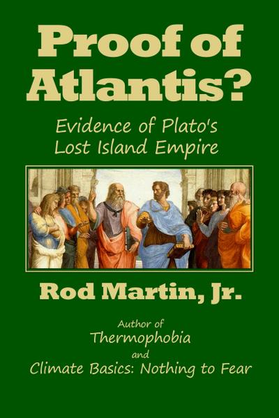 Proof of Atlantis? (Mission: Atlantis, #1)