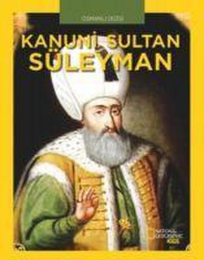 Kanuni Sultan Süleyman