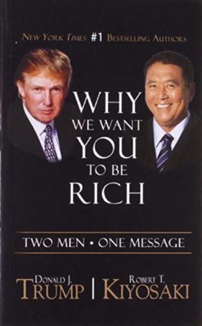 Why we Want You to be Rich