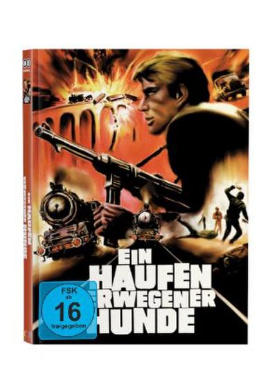 Ein Haufen verwegener Hunde, 2 Blu-ray (Mediabook Cover D Limited Edition)