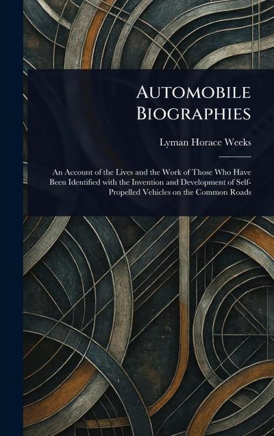 Automobile Biographies