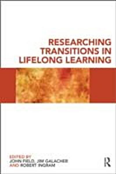 Researching Transitions in Lifelong Learning
