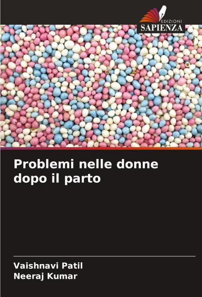 Problemi nelle donne dopo il parto