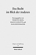 Das Recht im Blick der Anderen