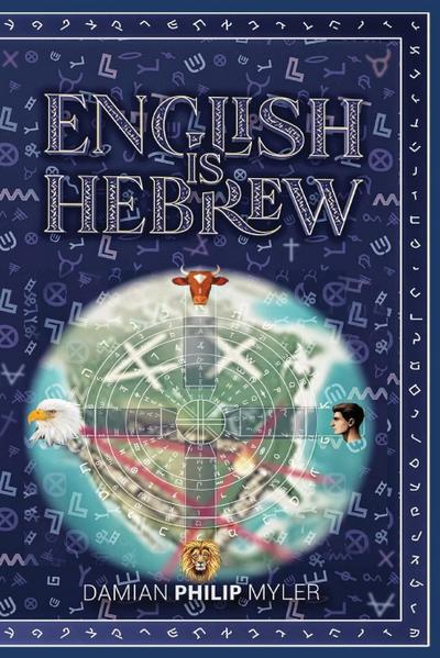 English is Hebrew