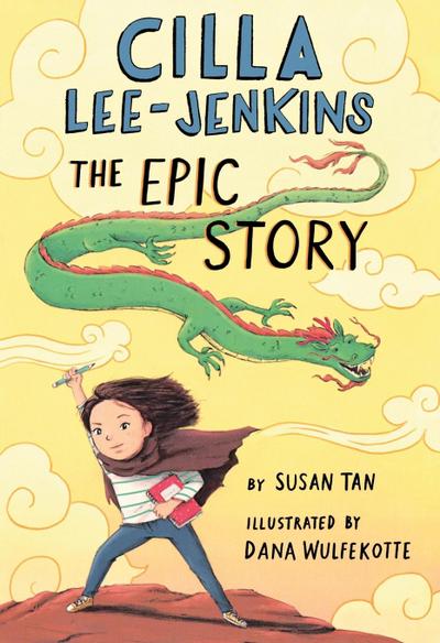 Cilla Lee-Jenkins: The Epic Story