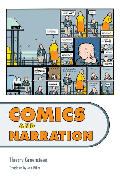 Comics and Narration