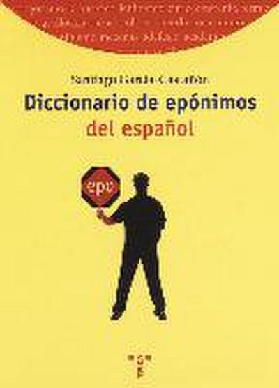 Diccionario de epónimos del español