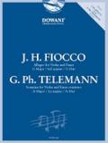 2 Stücke (+CD)für Violine und Bc (Klavier)