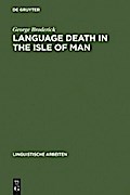 Language Death in the Isle of Man