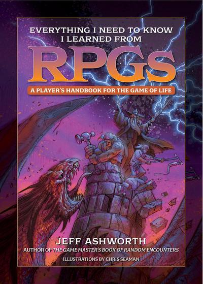 Everything I Need to Know I Learned from Rpgs