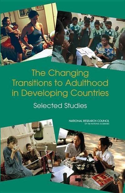 Changing Transitions to Adulthood in Developing Countries
