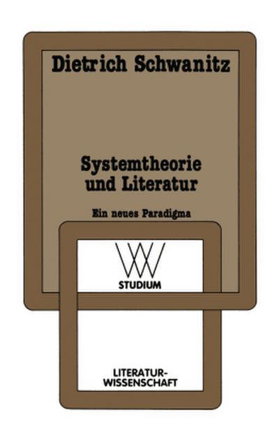 Systemtheorie und Literatur