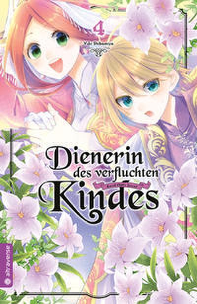 Dienerin des verfluchten Kindes 4