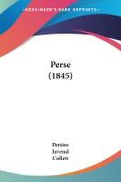 Perse (1845)