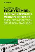 Pschyrembel Fachwörterbuch Medizin Kompakt