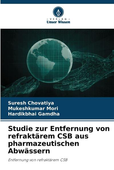 Studie zur Entfernung von refraktärem CSB aus pharmazeutischen Abwässern