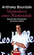 Geständnisse eines Küchenchefs