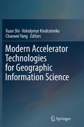 Modern Accelerator Technologies for Geographic Information Science