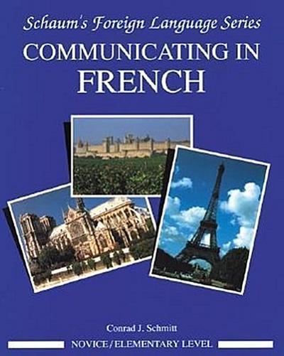 Sch Communicat French/Novice