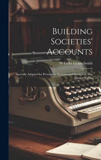 Building Societies’ Accounts