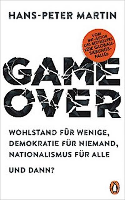 Game Over (eBook, EPUB) - Hans-Peter Martin