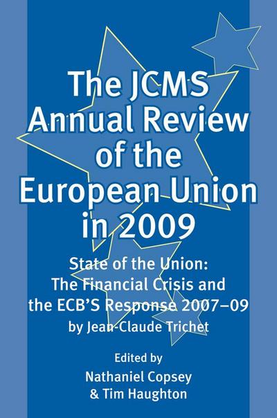 The Jcms Annual Review of the European Union in 2009