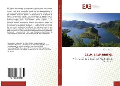 Eaux algériennes