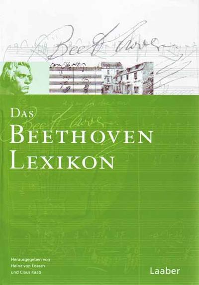 Das Beethoven-Lexikon