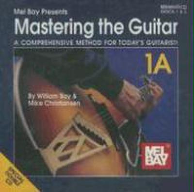 MASTERING THE GUITAR BK 1A  2D