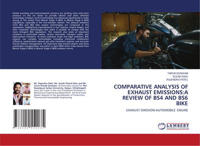 COMPARATIVE ANALYSIS OF EXHAUST EMISSIONS:A REVIEW OF BS4 AND BS6 BIKE