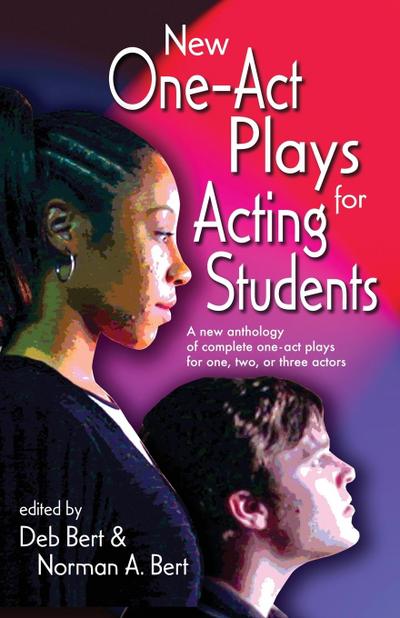 New One-Act Plays for Acting Students