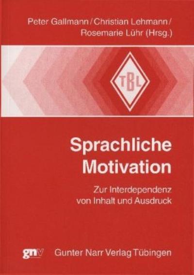 Sprachliche Motivation